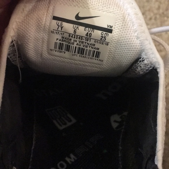SOLD Nike Air max 270 - Picture 6 of 6